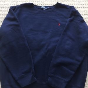 Polo Ralph Lauren Cotton Sweatshirt